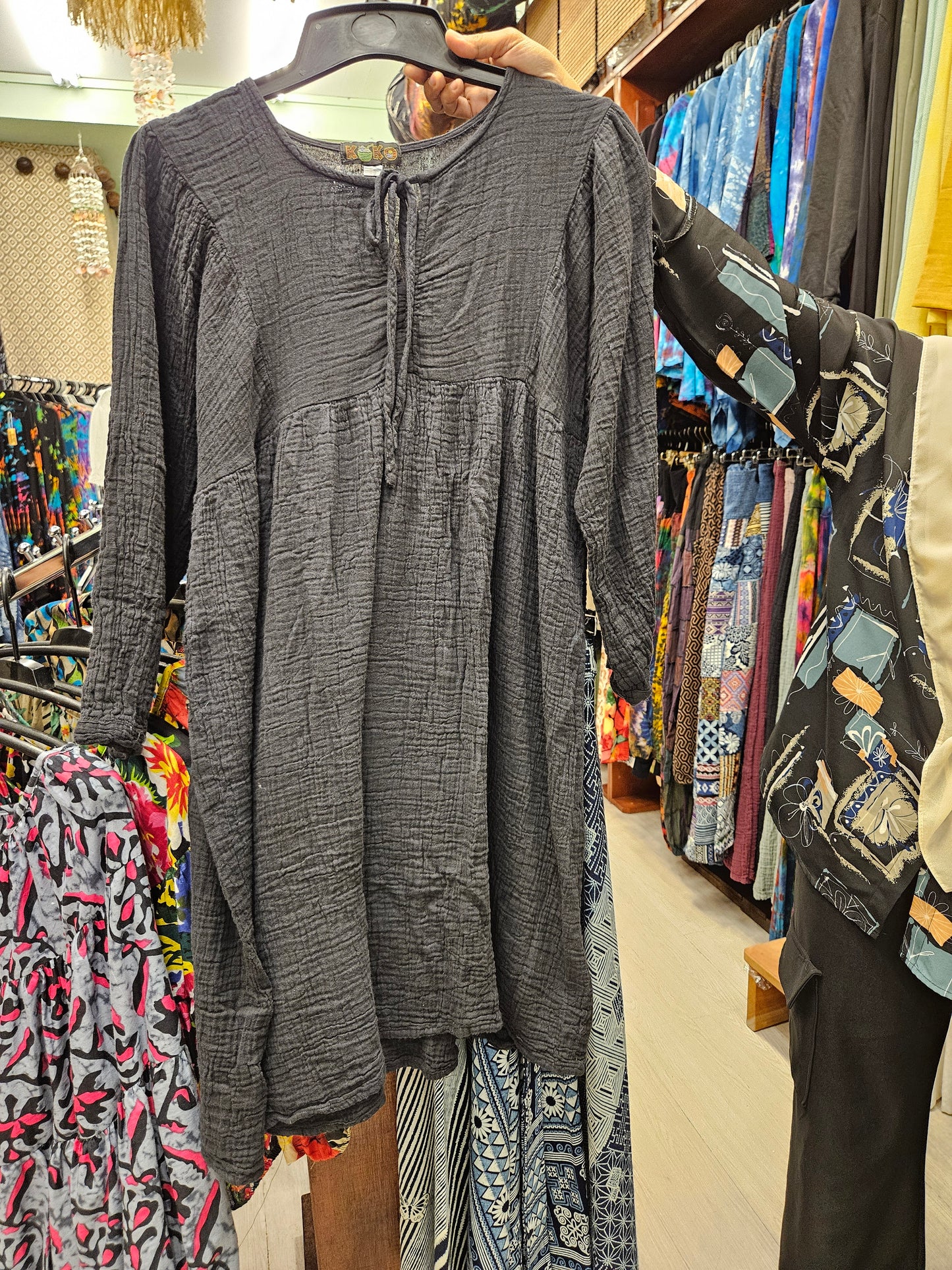 DC S dress