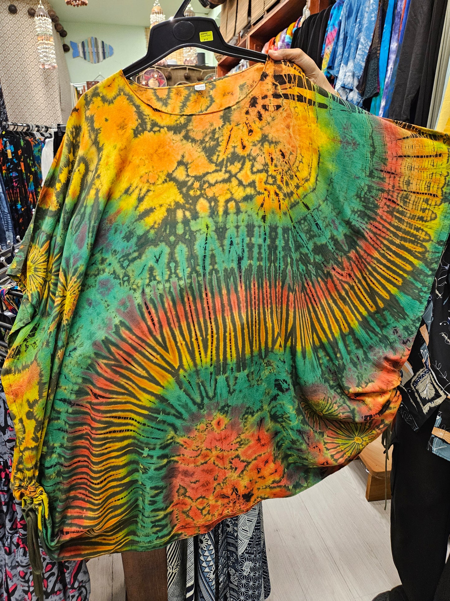 TD Kaftan