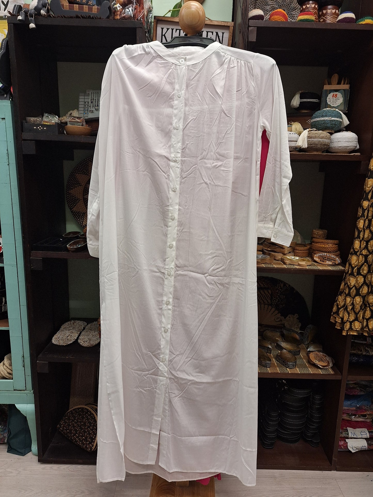 Jubah butt dn
