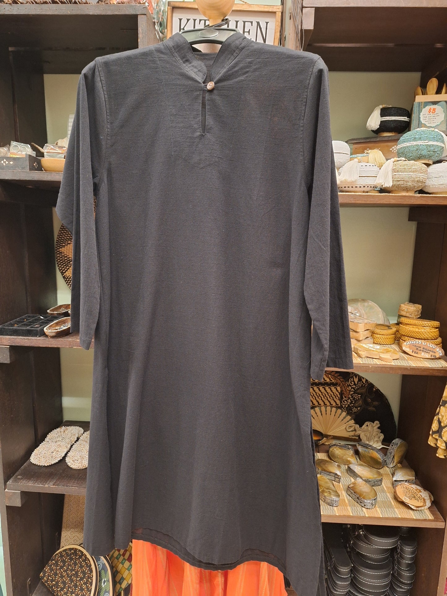 Cott kurti