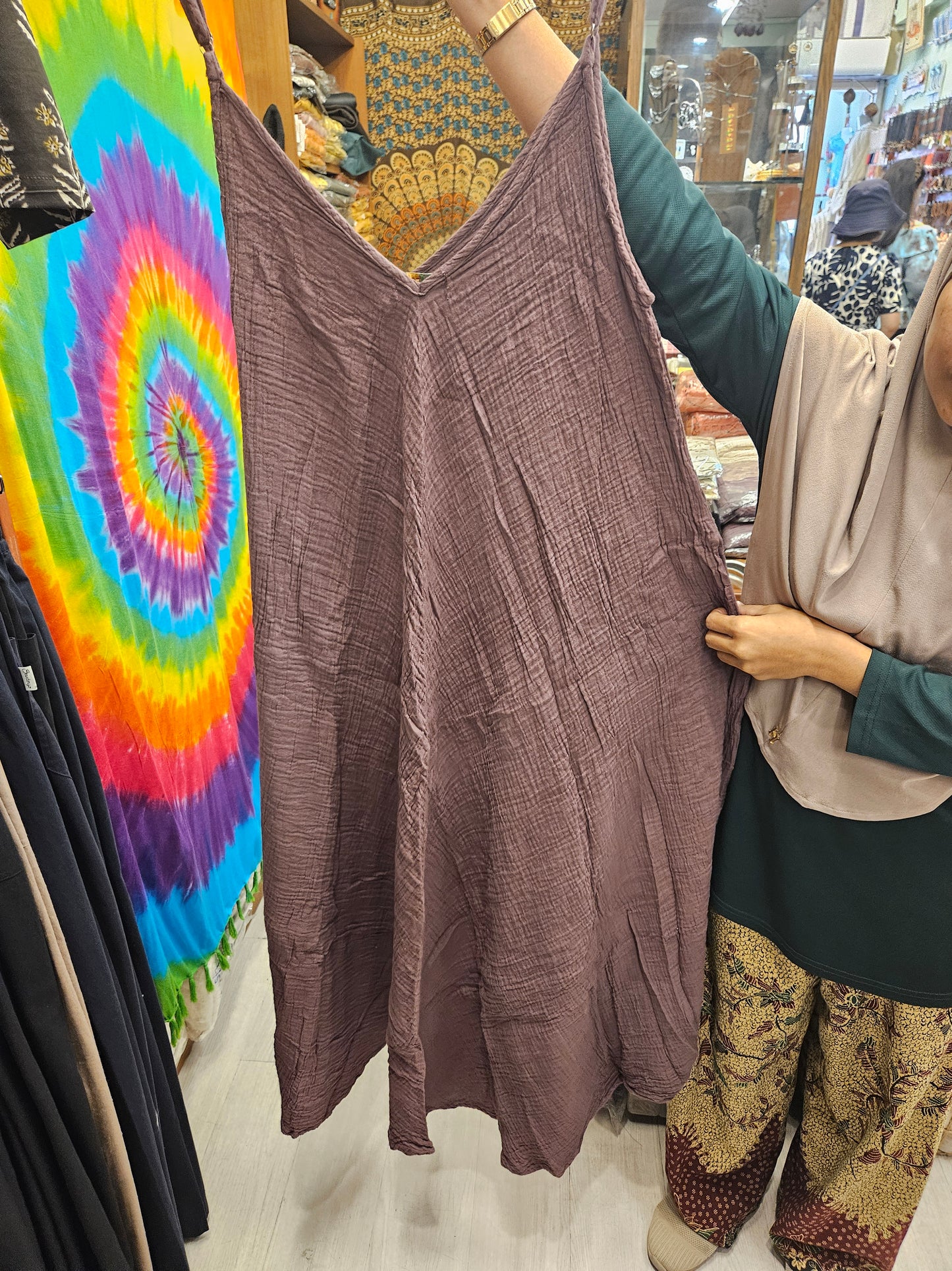 Dc dress