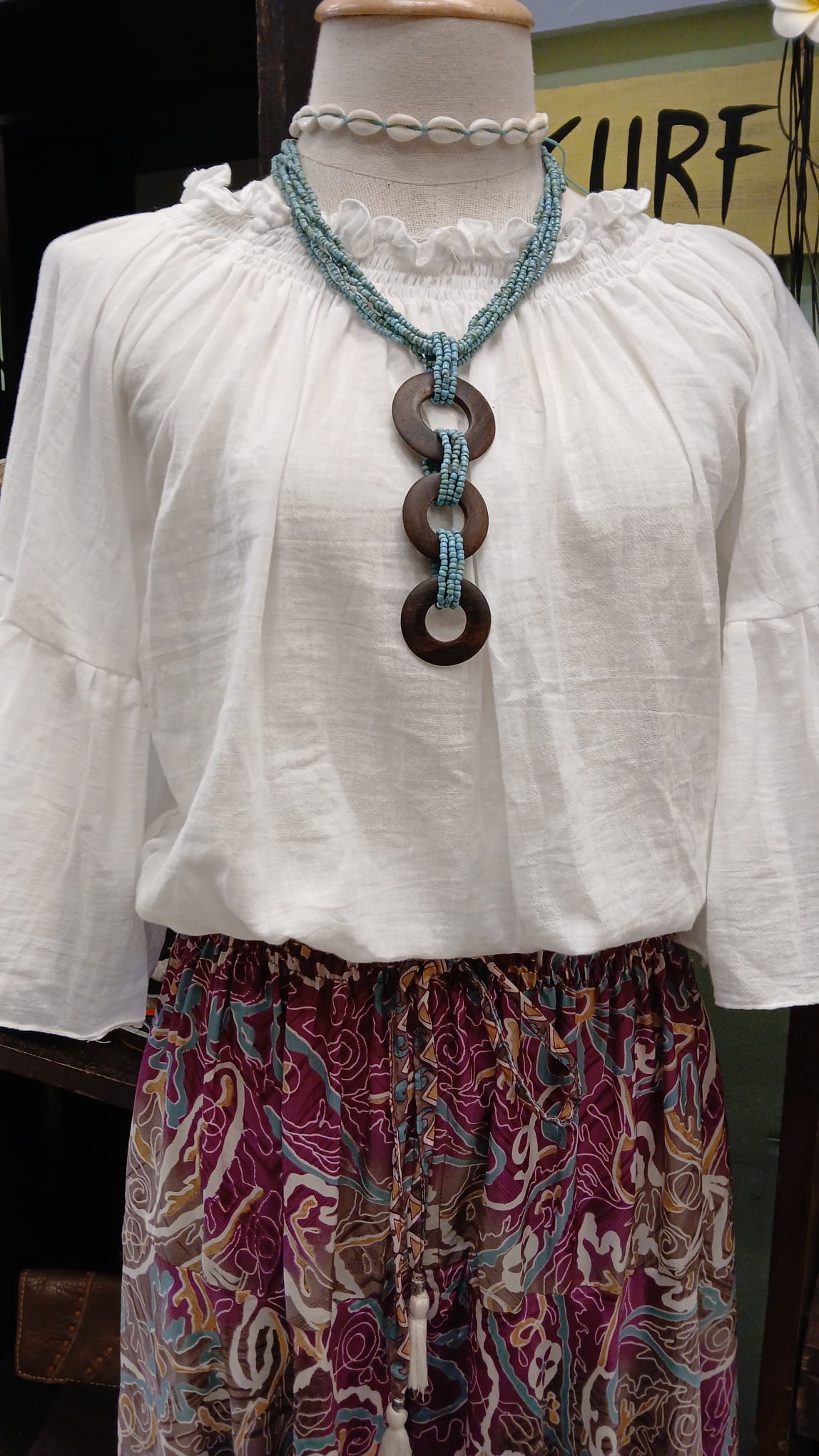 Off Shoulder Top