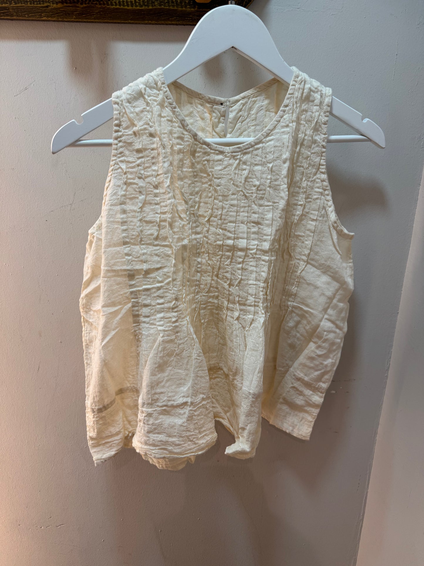 Sleeveless Top