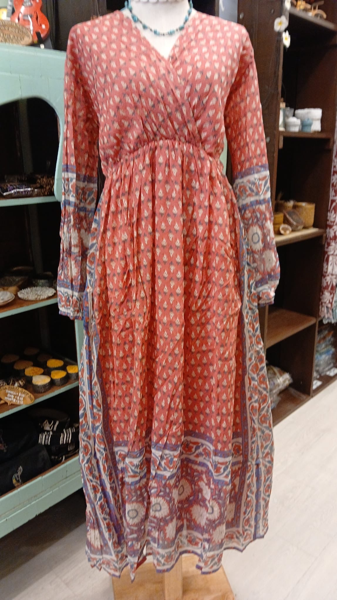 Bohemien Dress