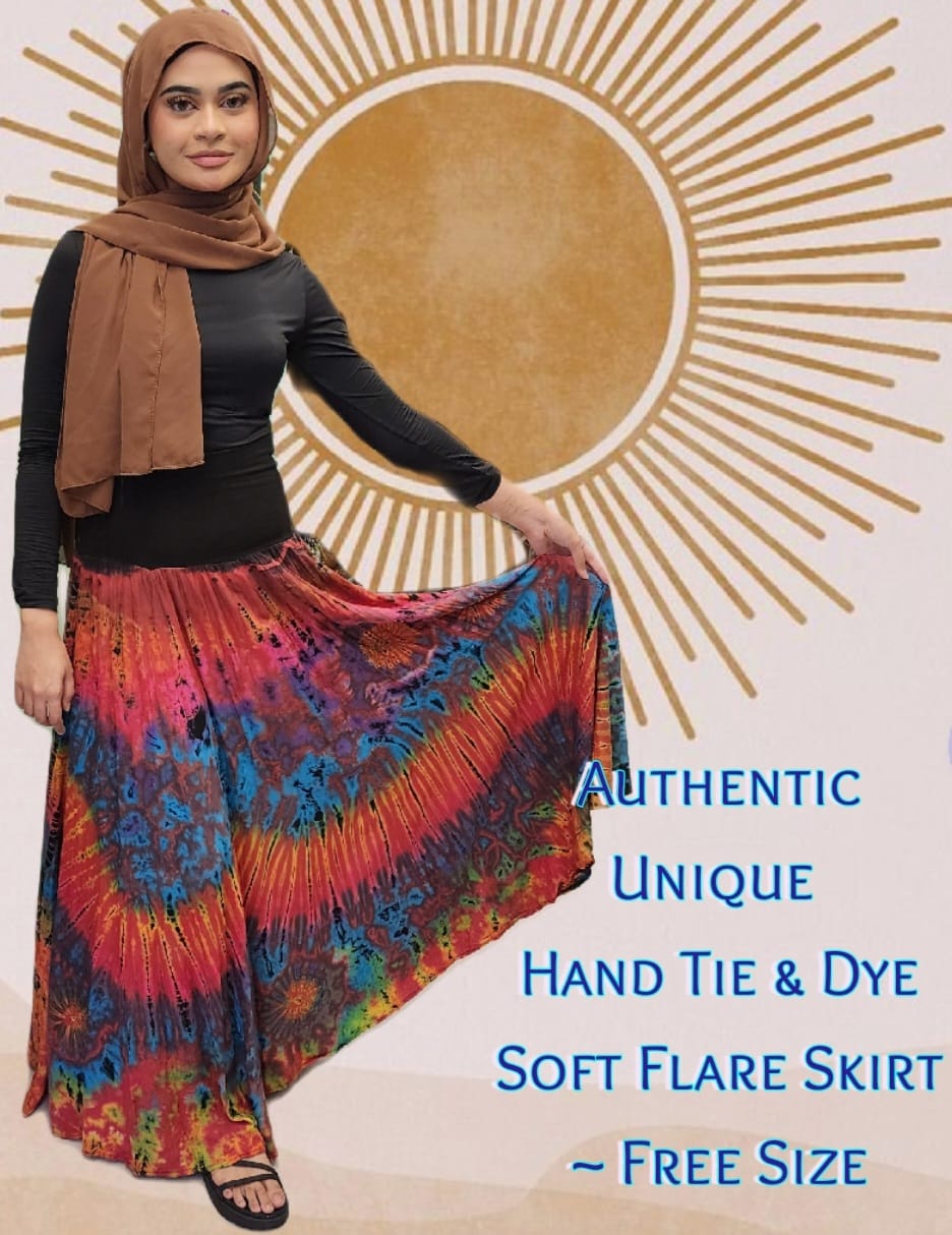 Tye dye Skirt