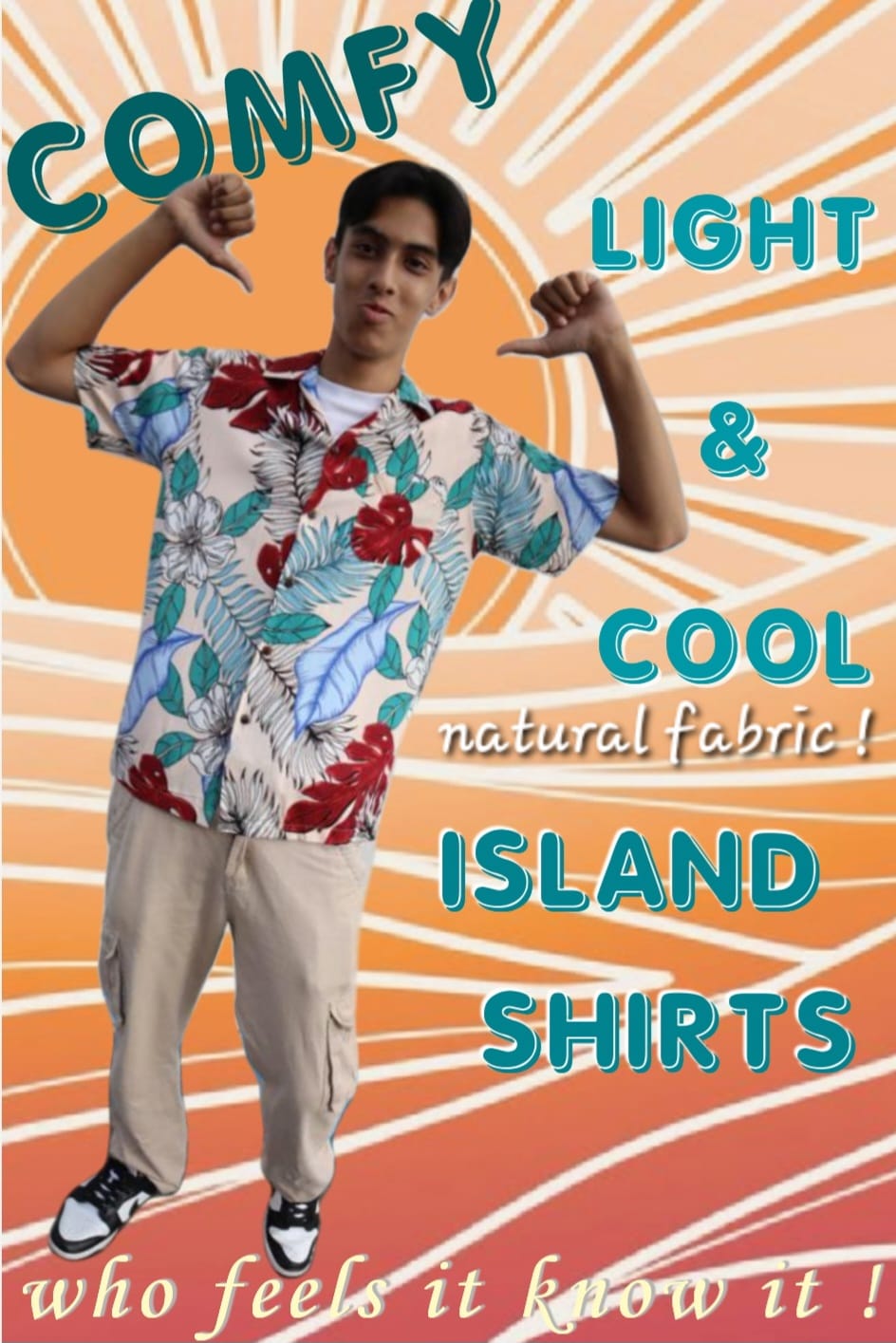 Koko island sale shirts