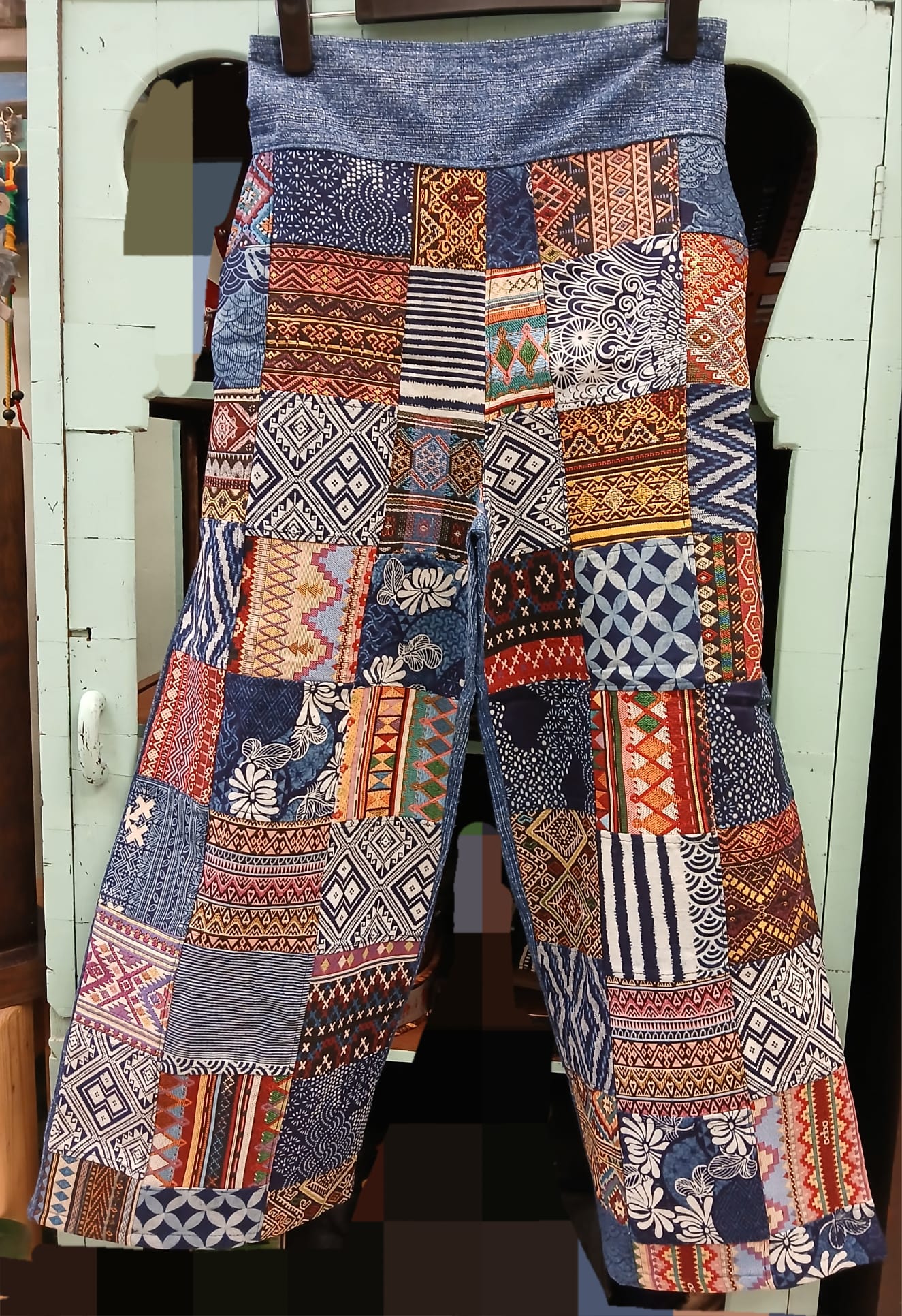 Patchwork pantw