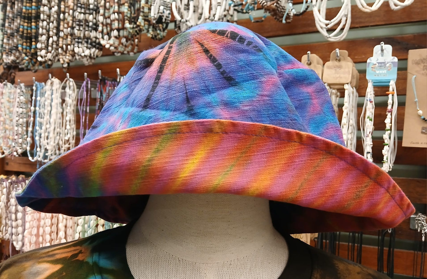 Tye dye Hat