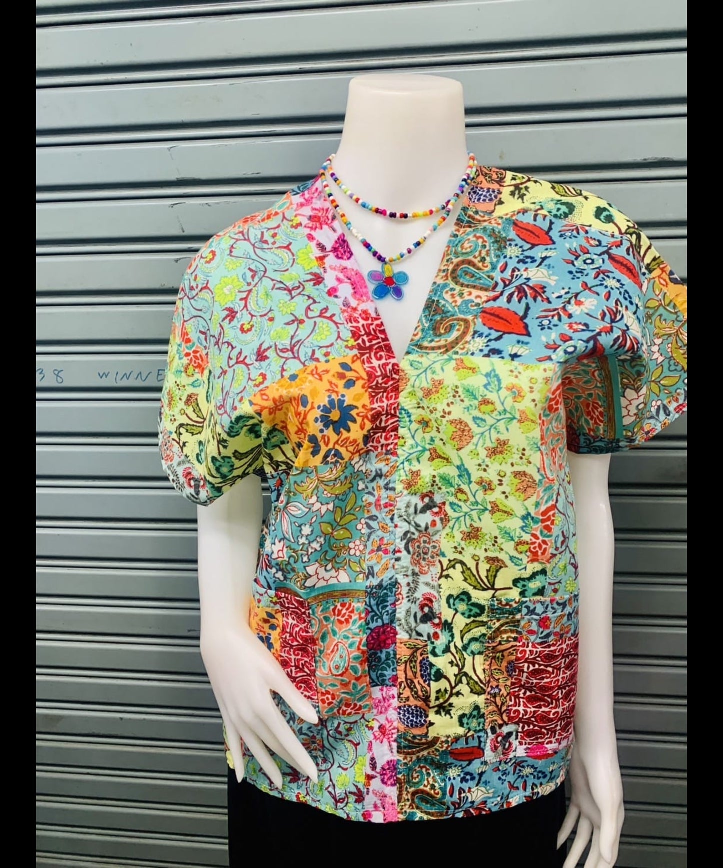 Malibu Blouse