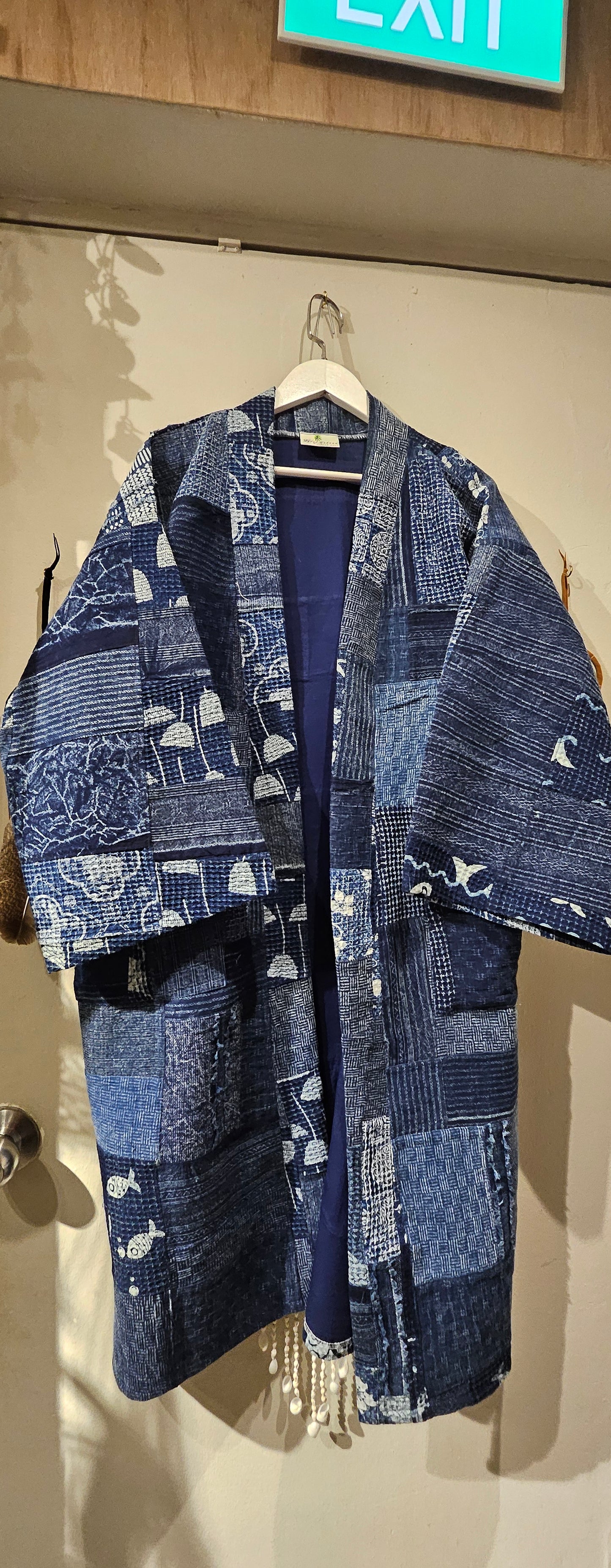 Kimono Patchwork