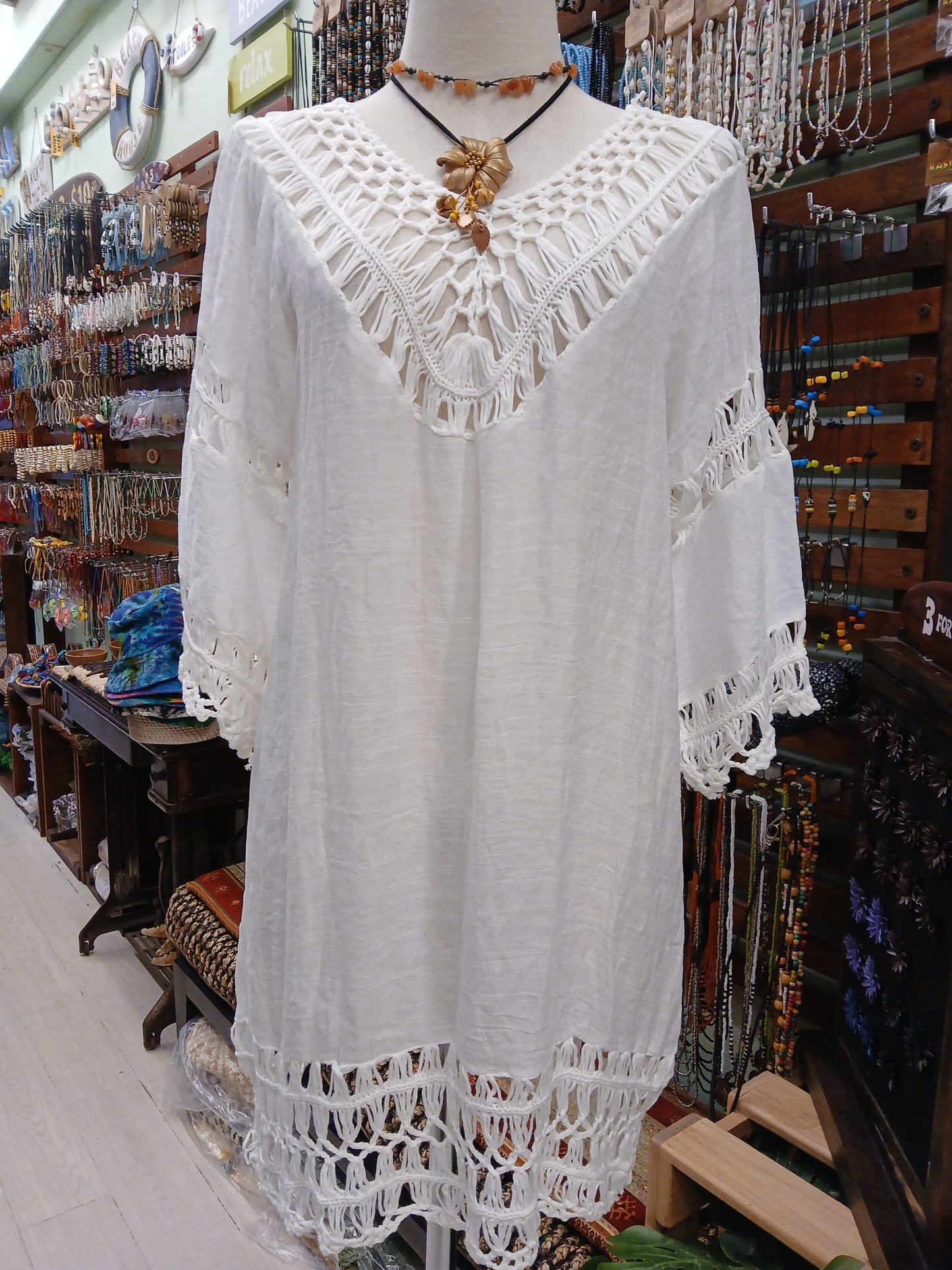 3/4 Blouse