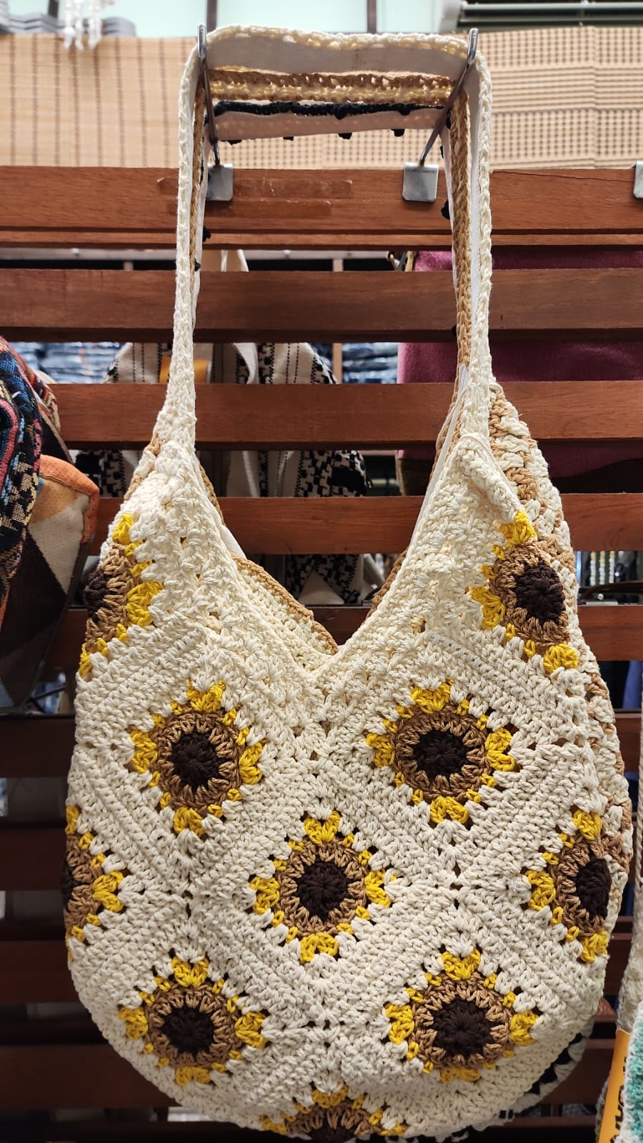 Crochet bag
