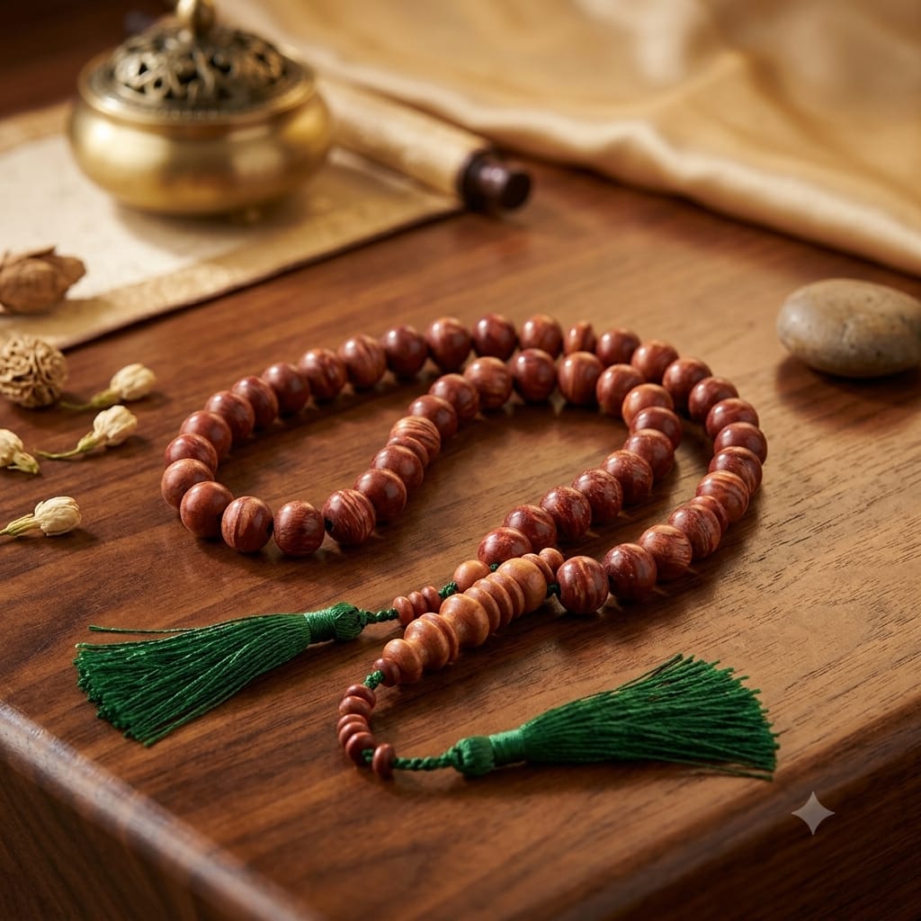 Tasbih Dragon blood