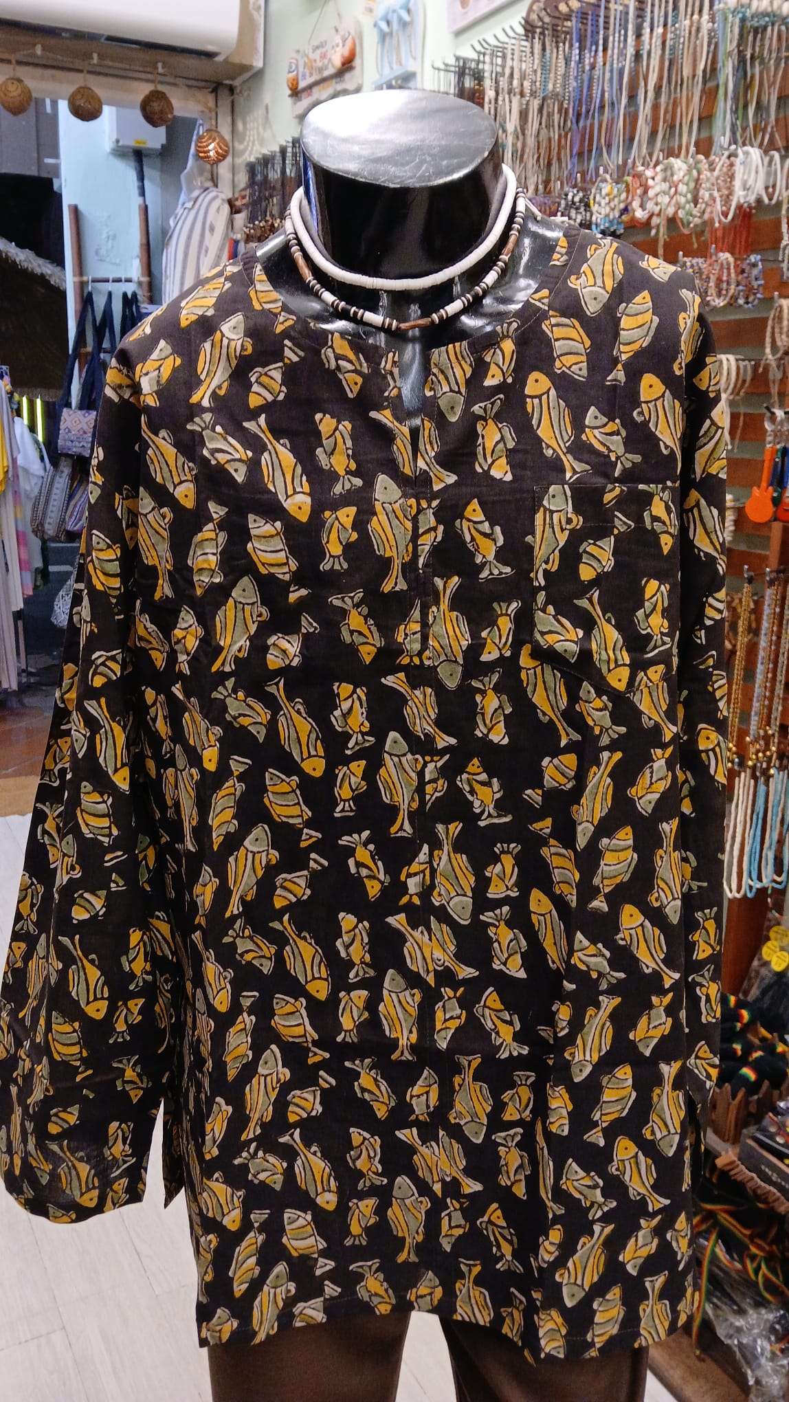 L/s shirt