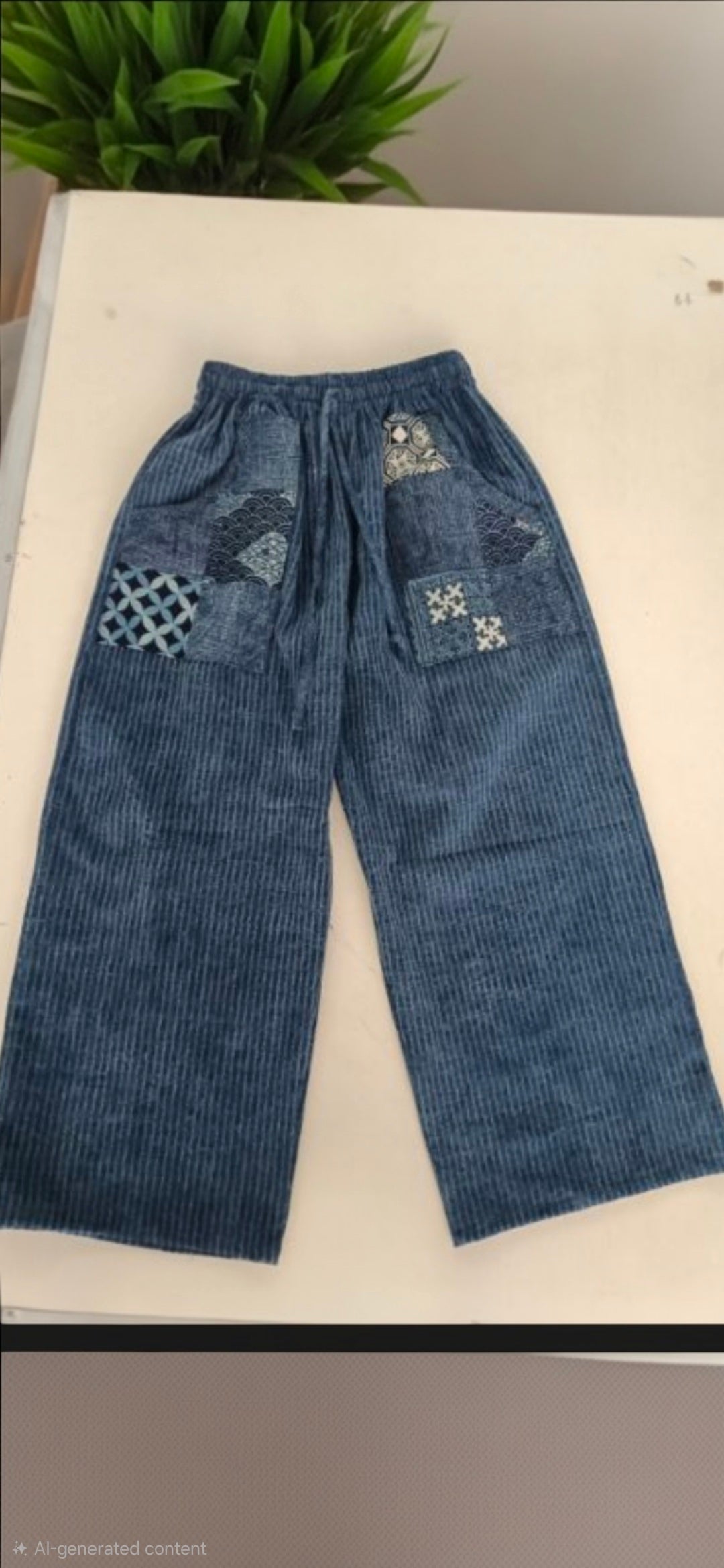 PW pl pants