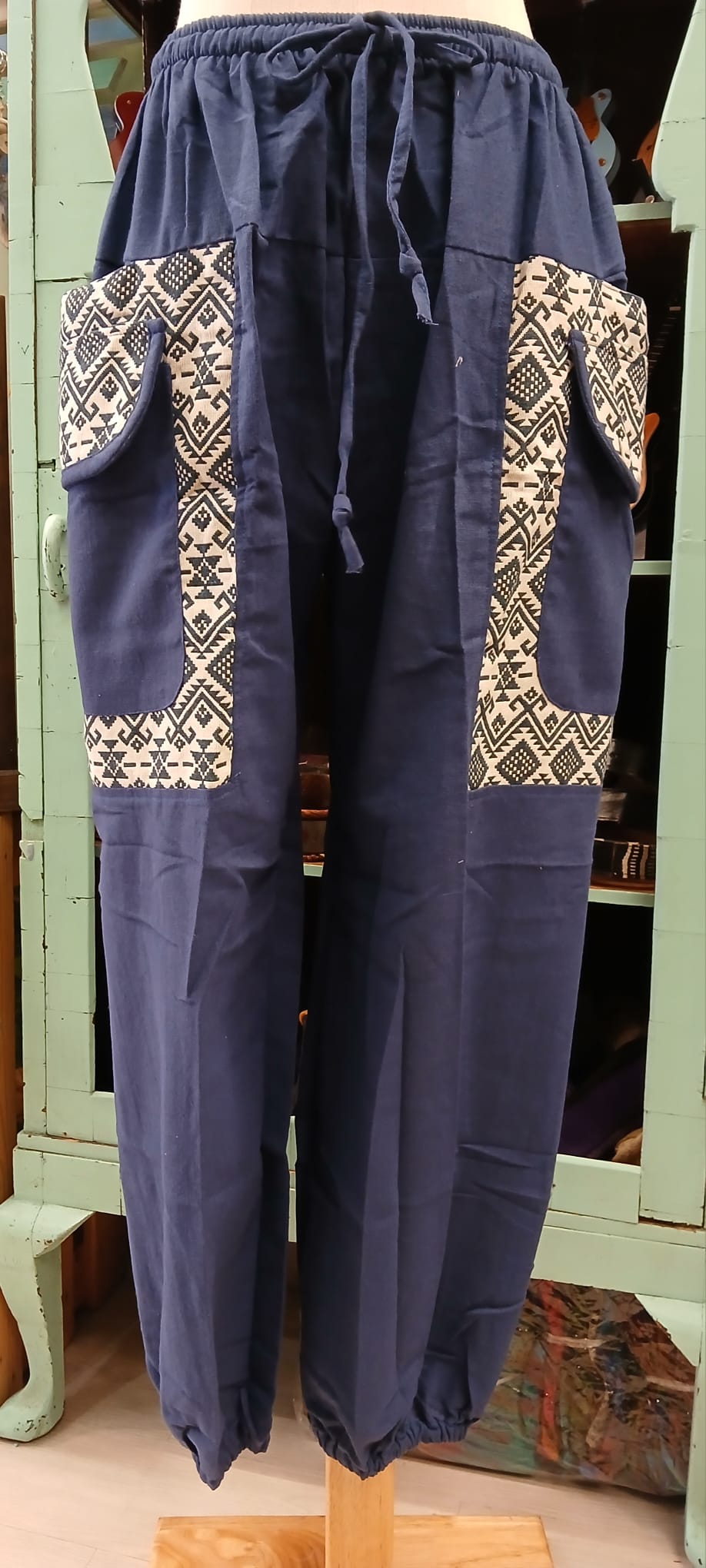 Flare pants