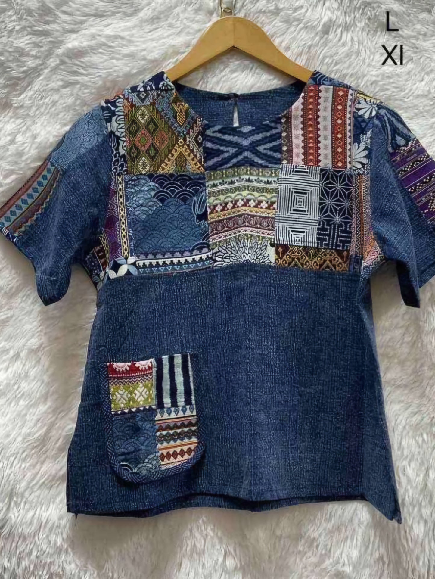 PW Blouse