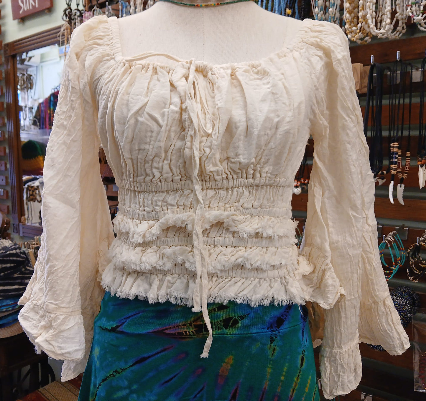 Medieval top