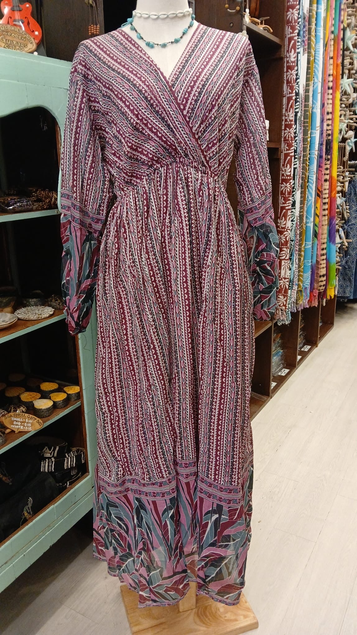 Bohemien Dress