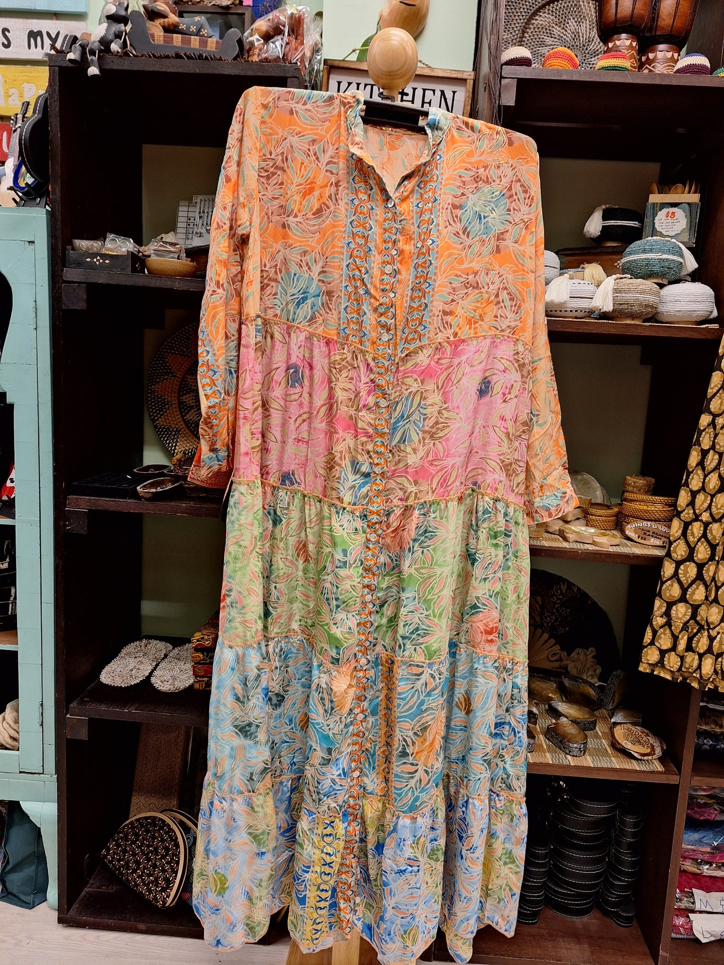 Xclusive L/S Dress