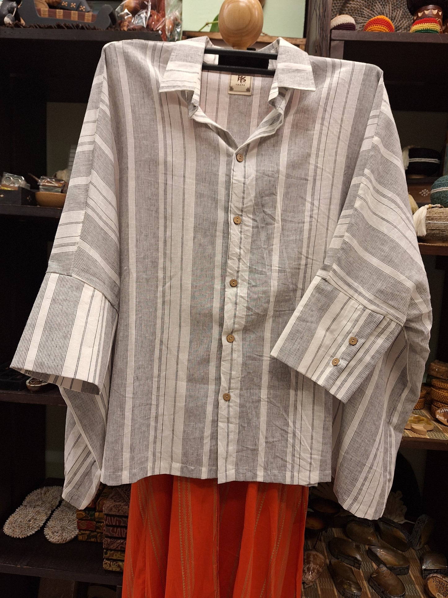 Oversize shirt