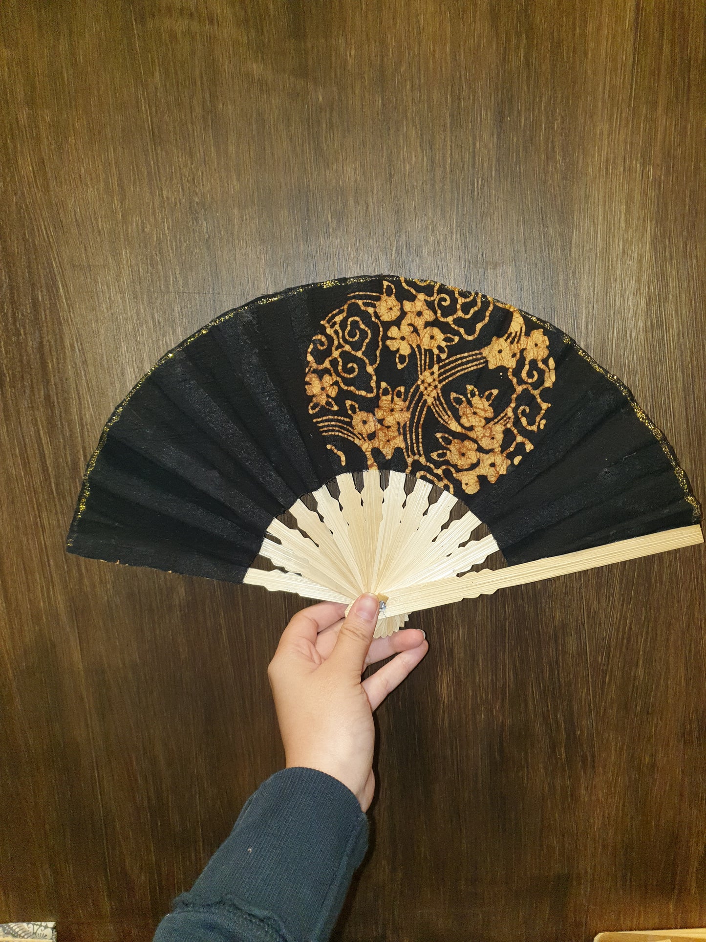 Small fan