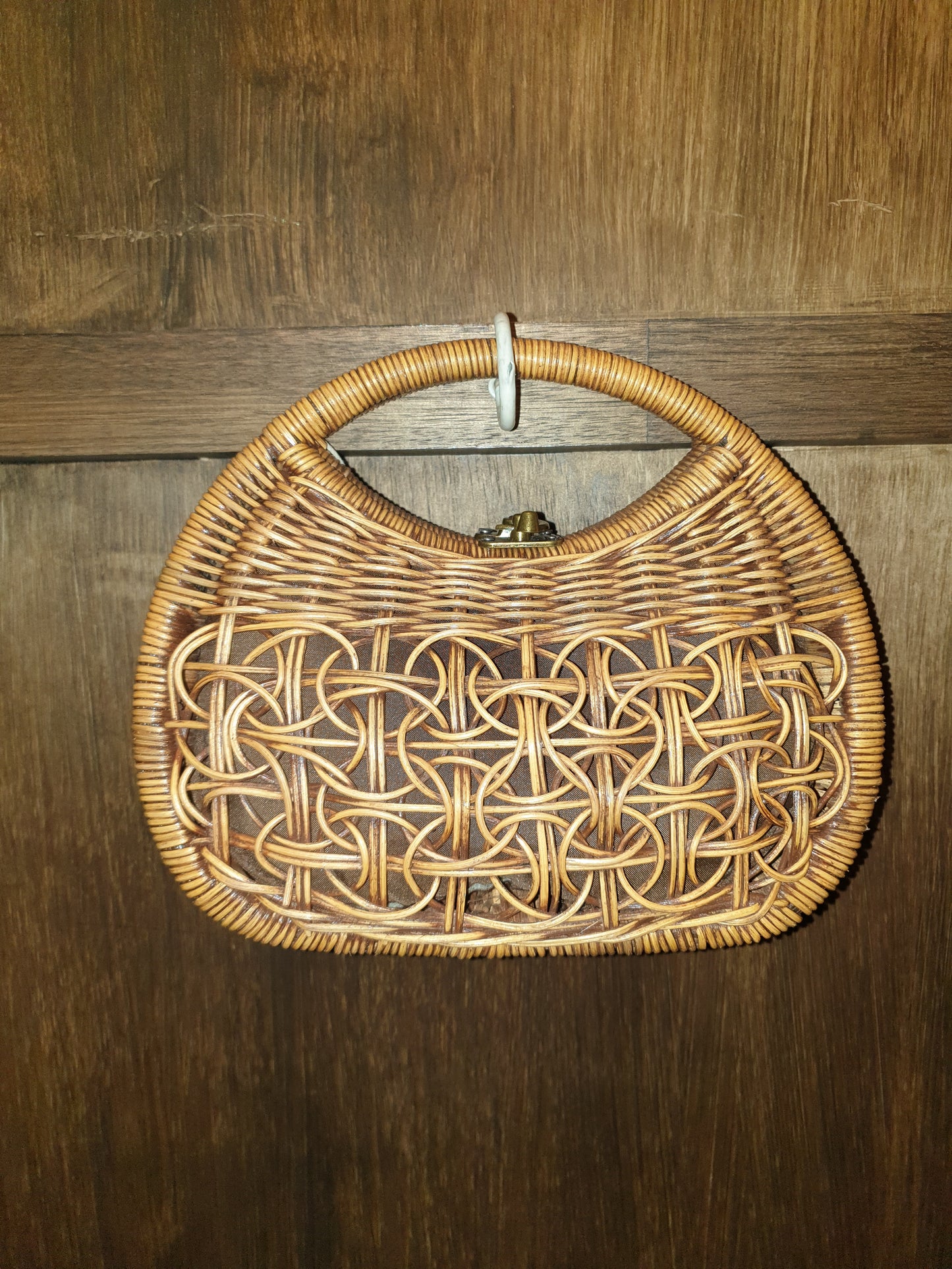 Rattan bag