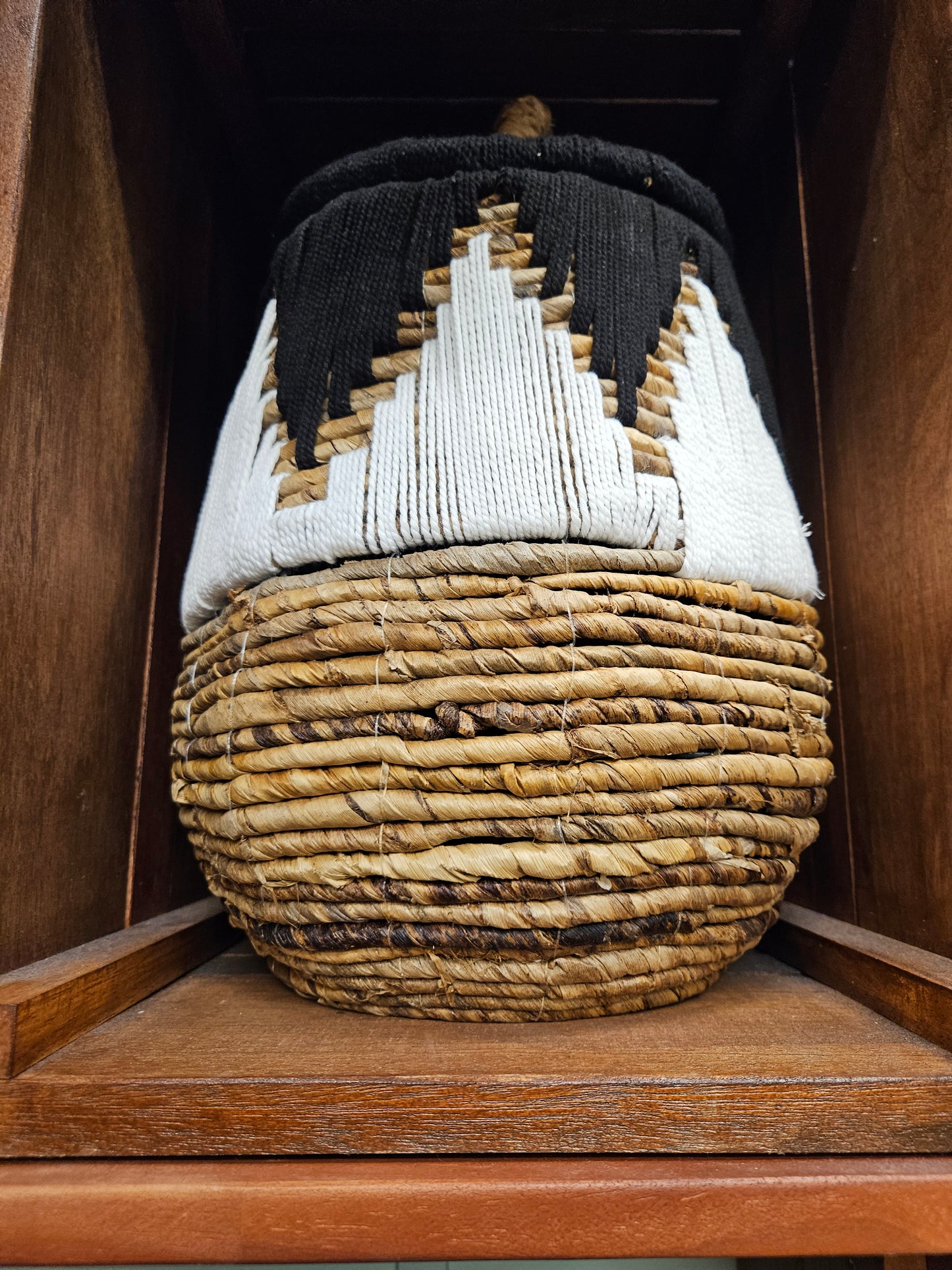 Snake Basket