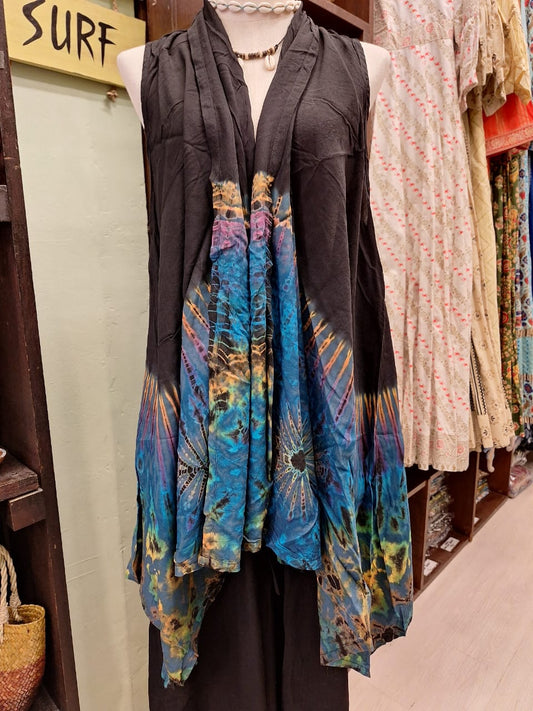 Tye Dye Vest