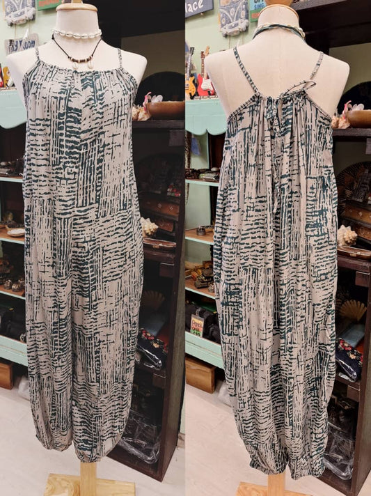 Spag Jumpsuit