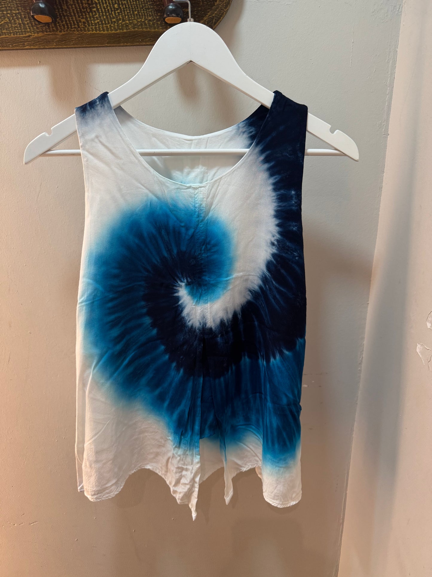 Blue Tye Dye 28