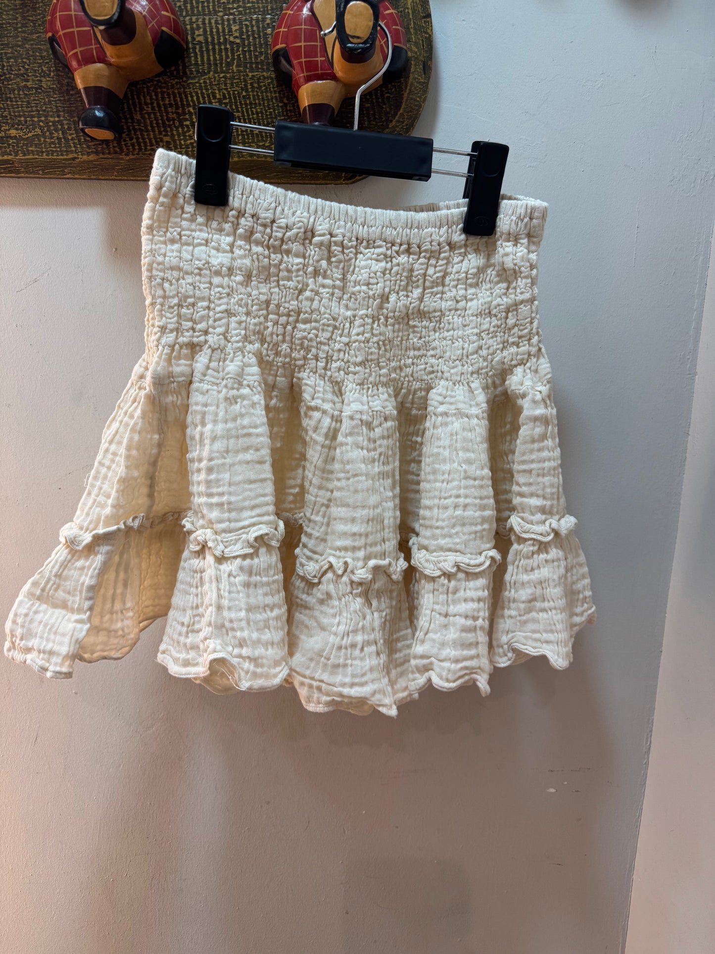DC mini skirt