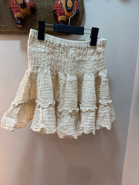 DC mini skirt