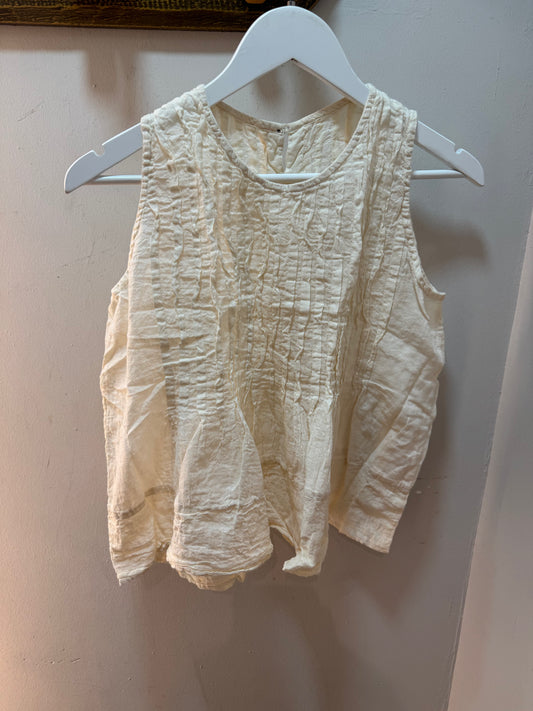 Sleeveless Top