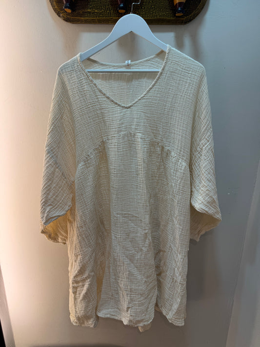 DC L/S Sleeve Tunic
