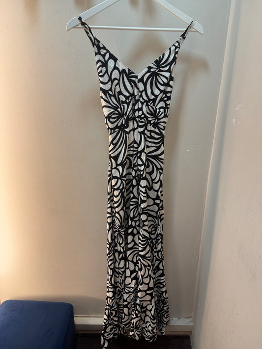 Spag Maxi Dress