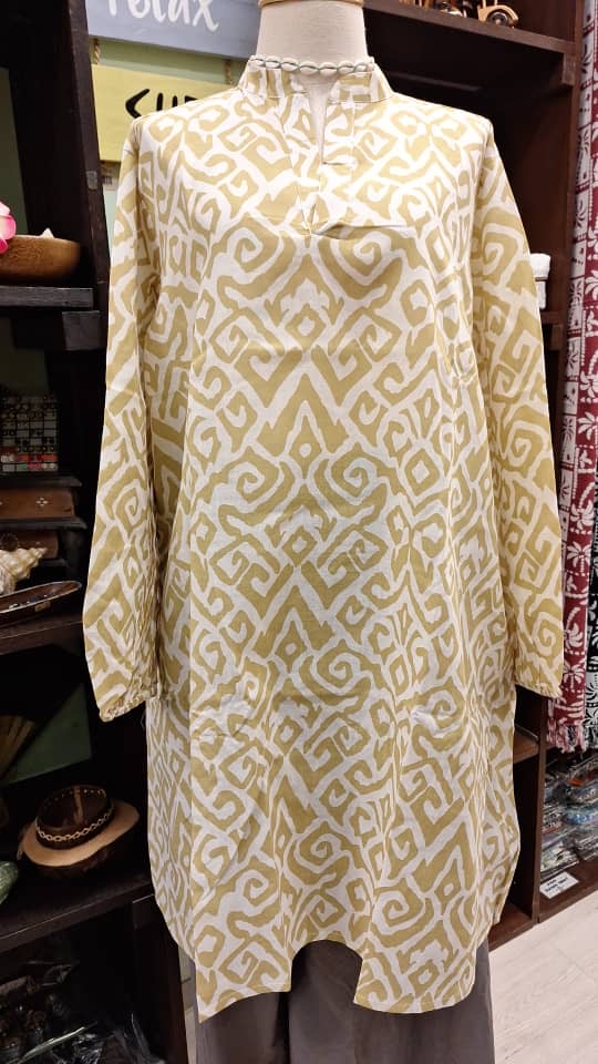 Cotton Tunic
