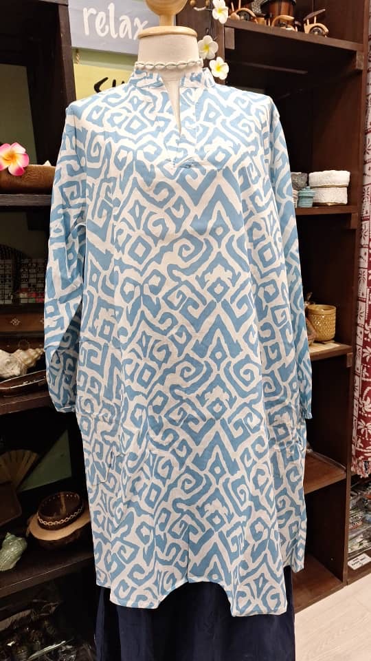 Cotton Tunic