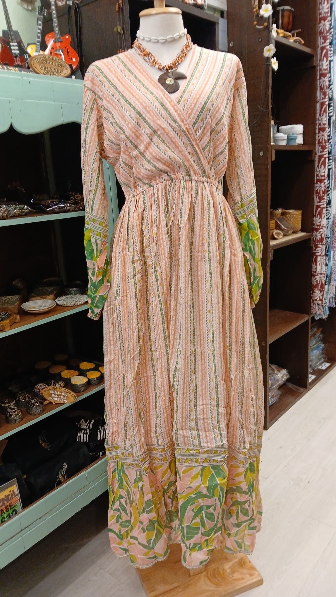 Bohemien Dress