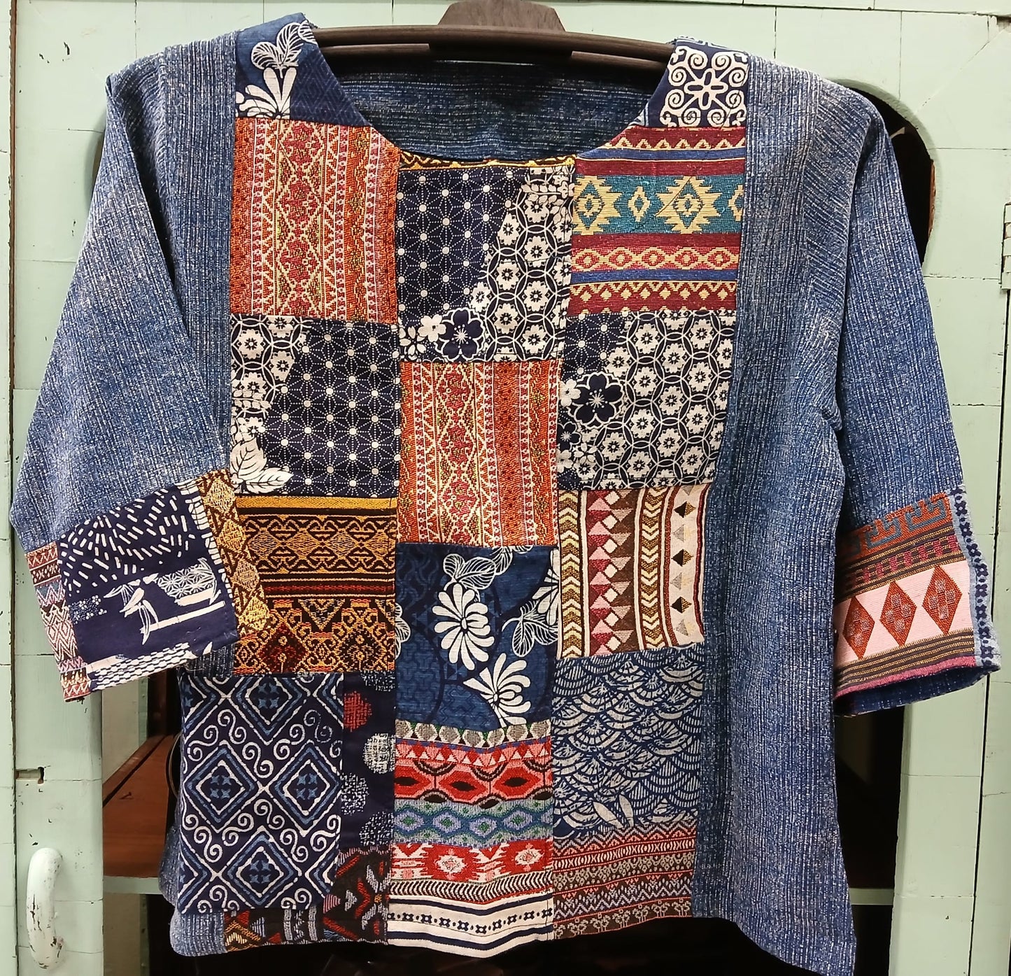 Pw Blouse