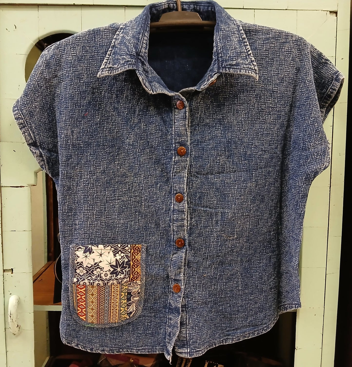 Pw Blouse