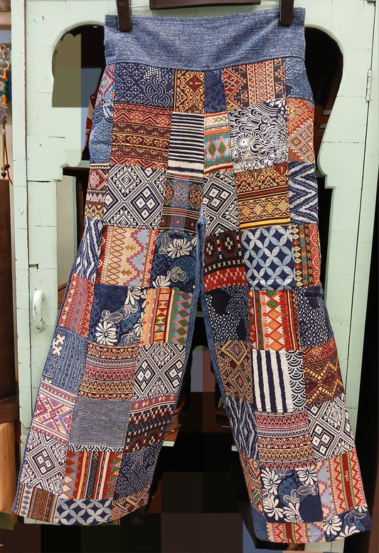 Patchwork pantw