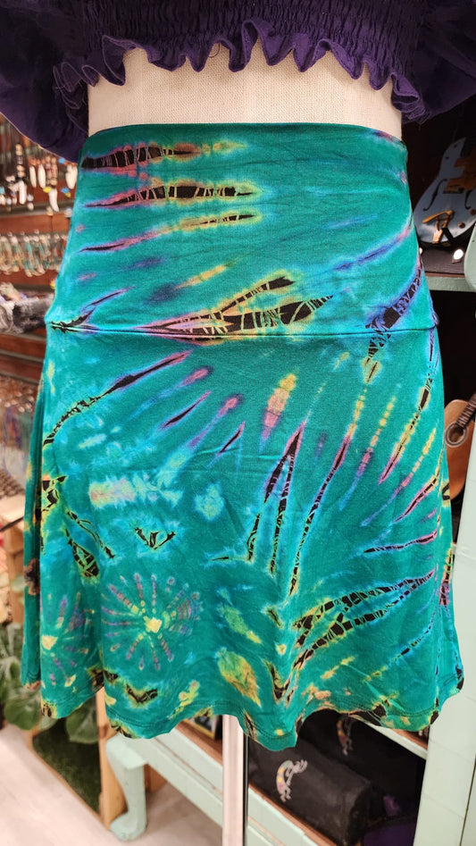 Tye dye Skirt