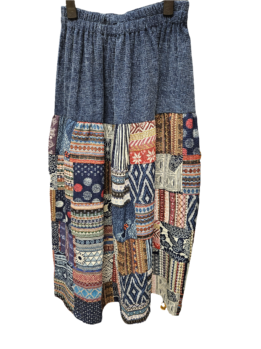 Patchwork Skirts