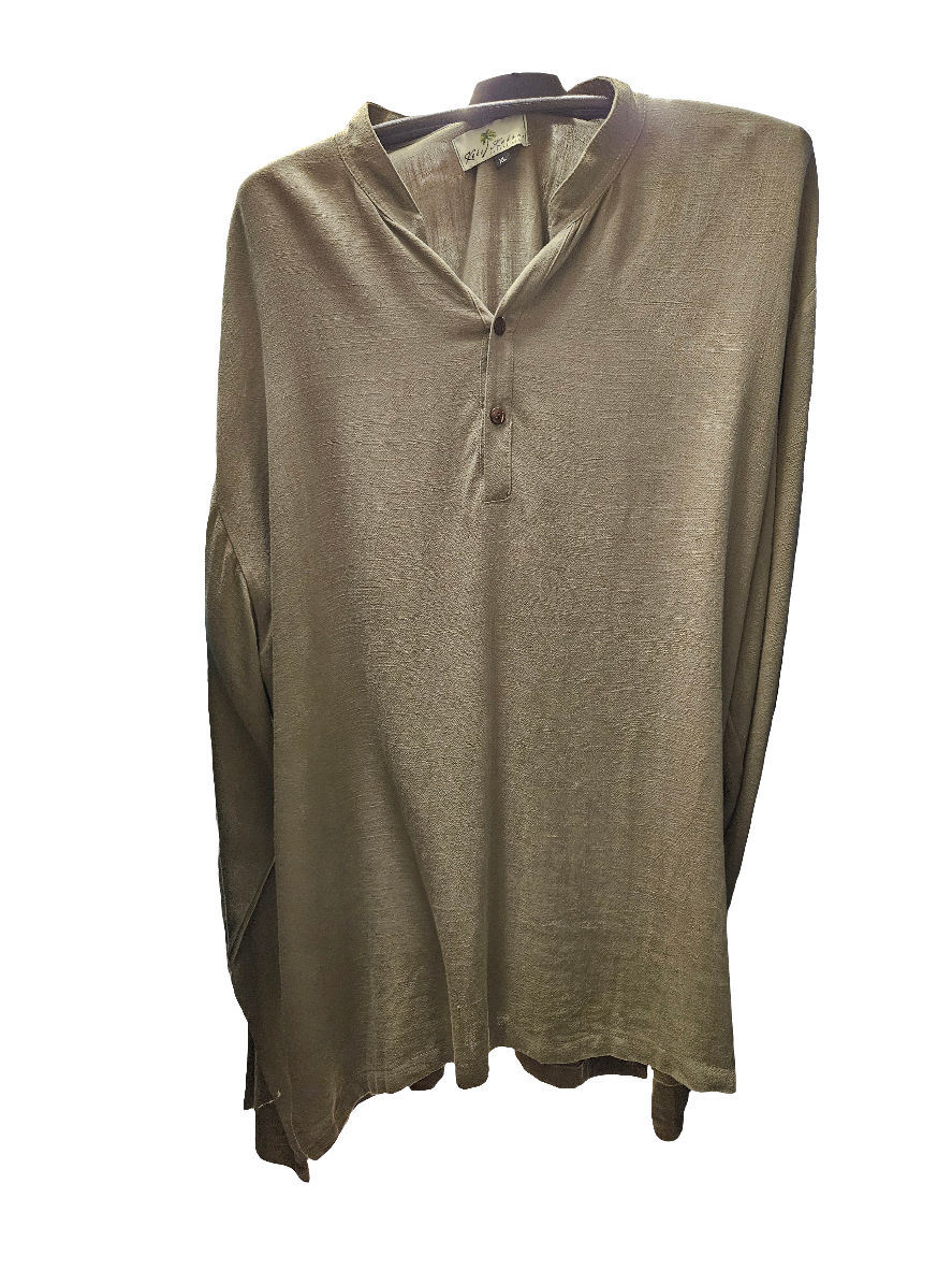 Linen Rayon Shirt