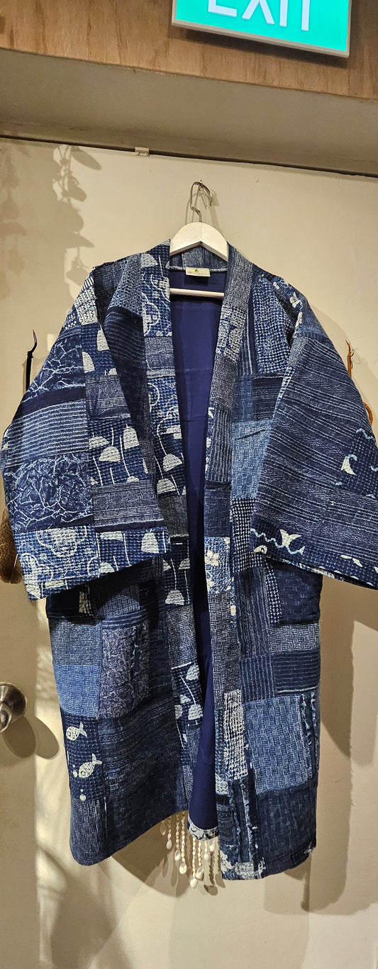 Kimono Patchwork