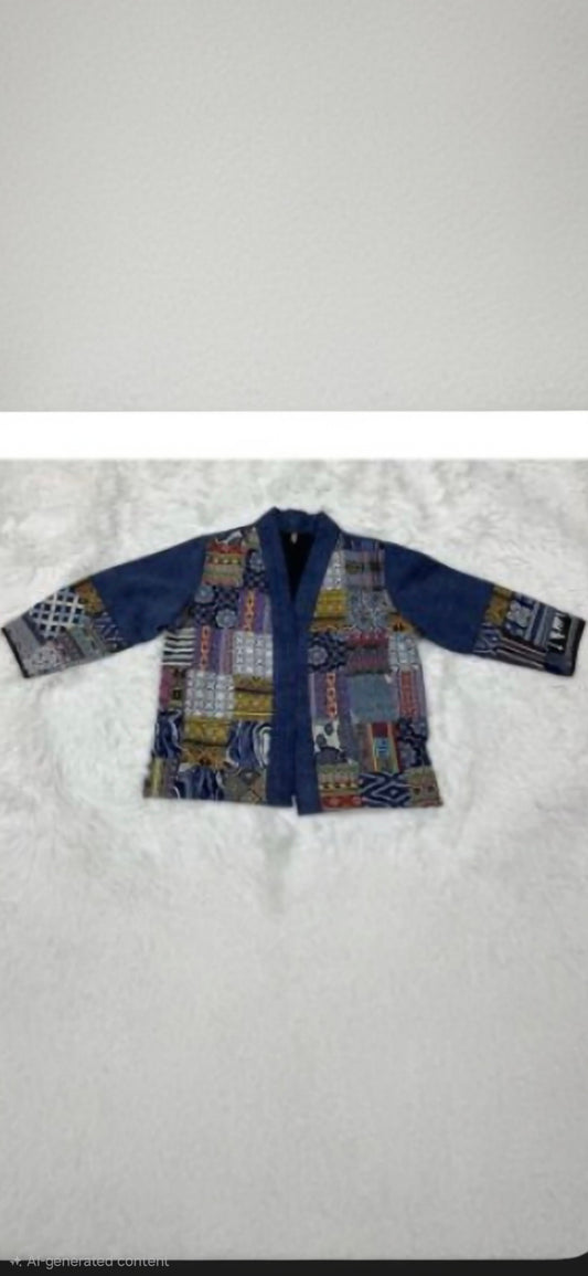 Patchwork Jacket