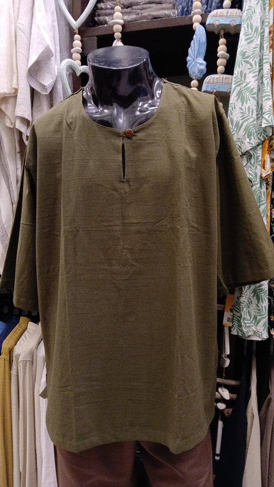 3/4 Sleeve Shirt