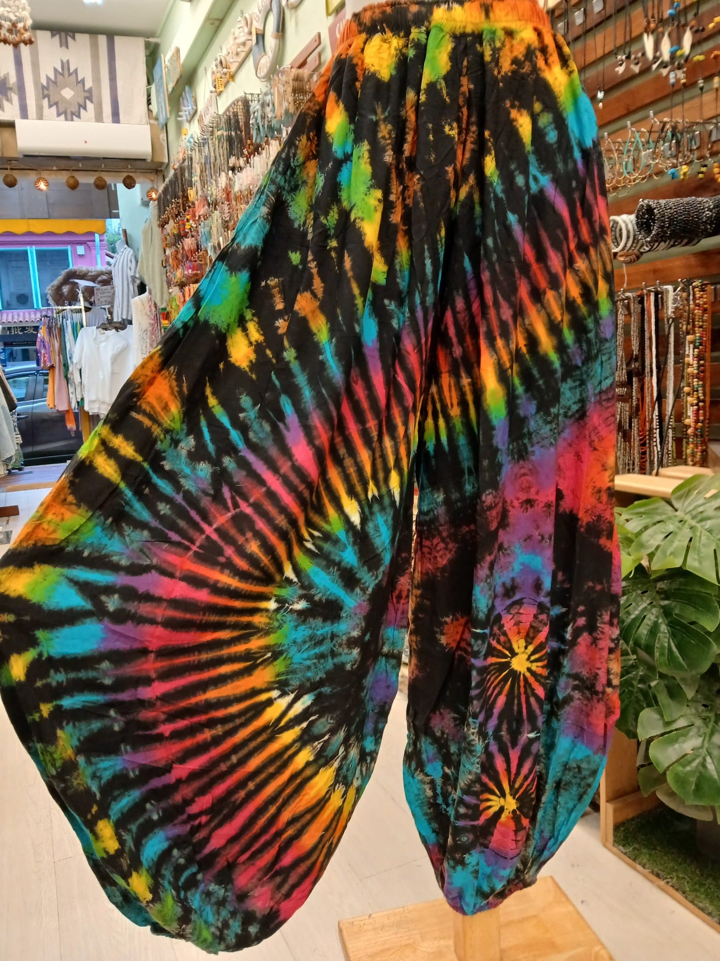 Aladdin pants