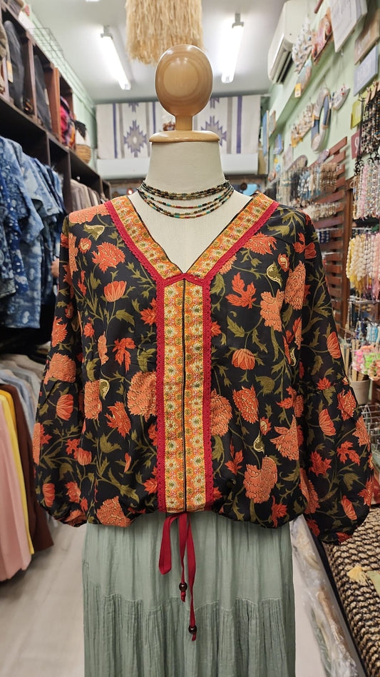 L/s blouse